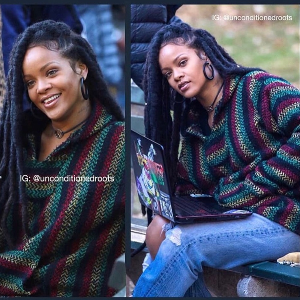 Boho hoodie
